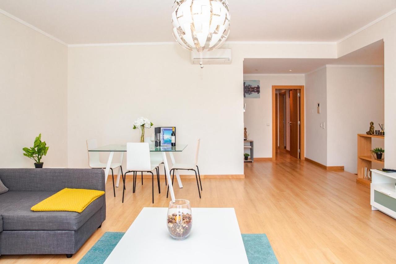 2Bed With Rooftop Pool In Marina Village - Olhão Kültér fotó
