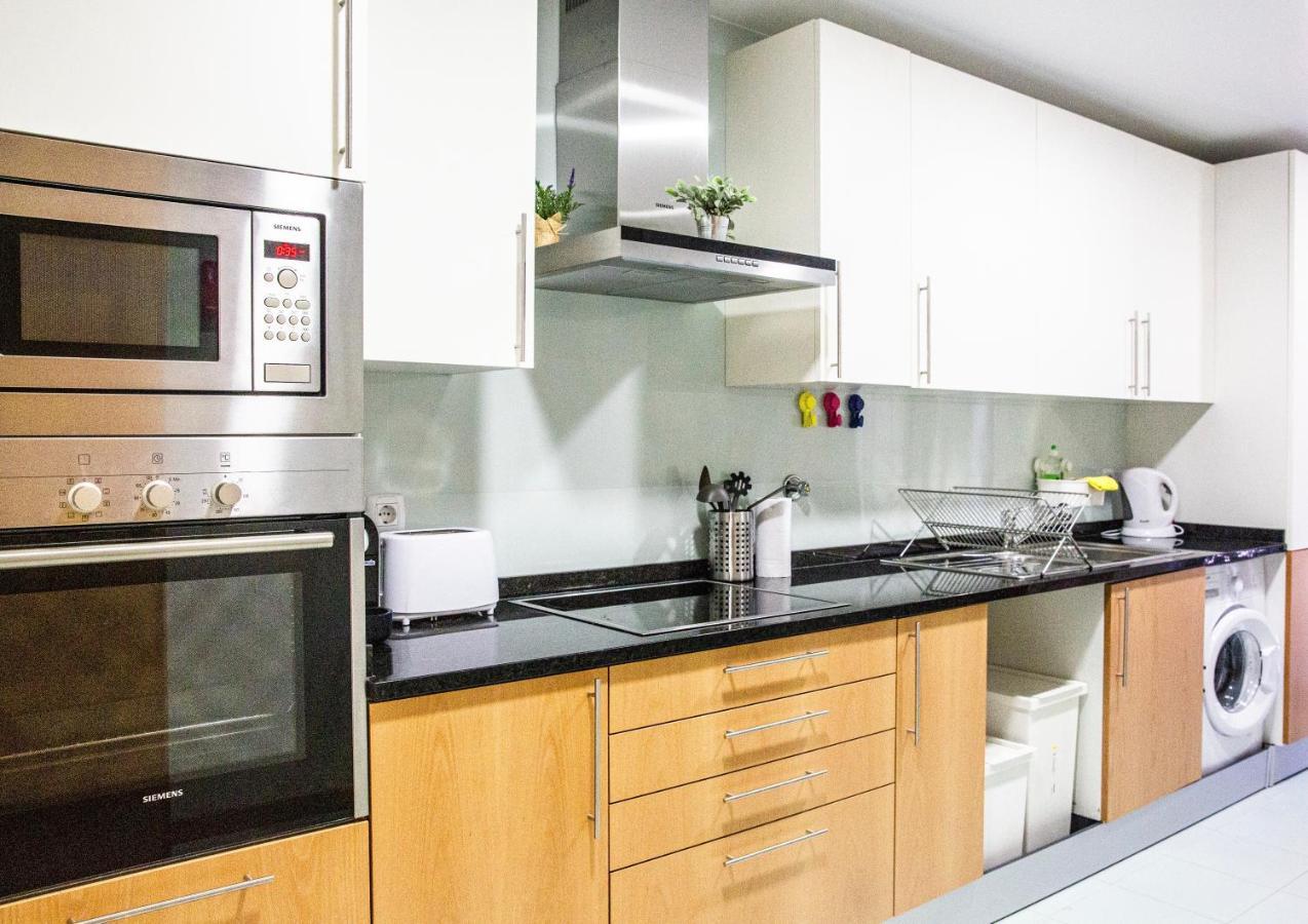 2Bed With Rooftop Pool In Marina Village - Olhão Kültér fotó