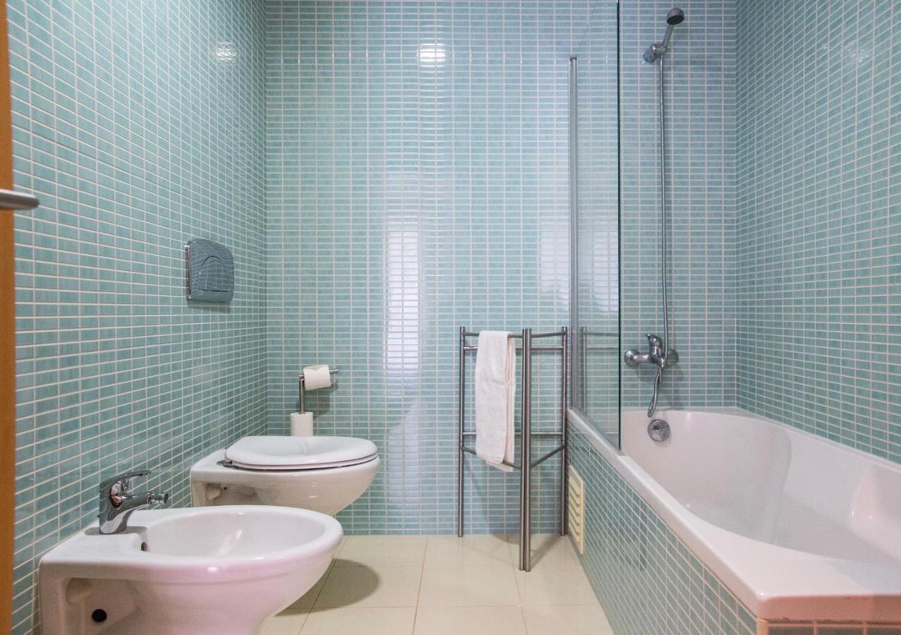 2Bed With Rooftop Pool In Marina Village - Olhão Kültér fotó