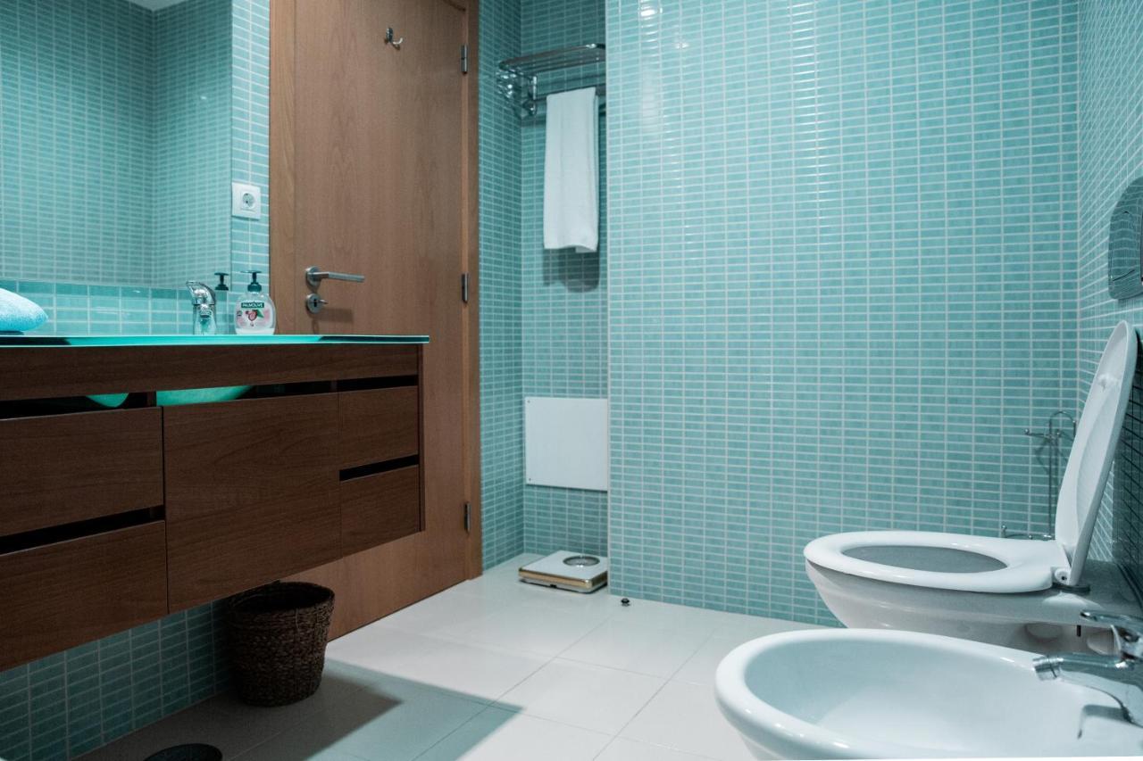 2Bed With Rooftop Pool In Marina Village - Olhão Kültér fotó