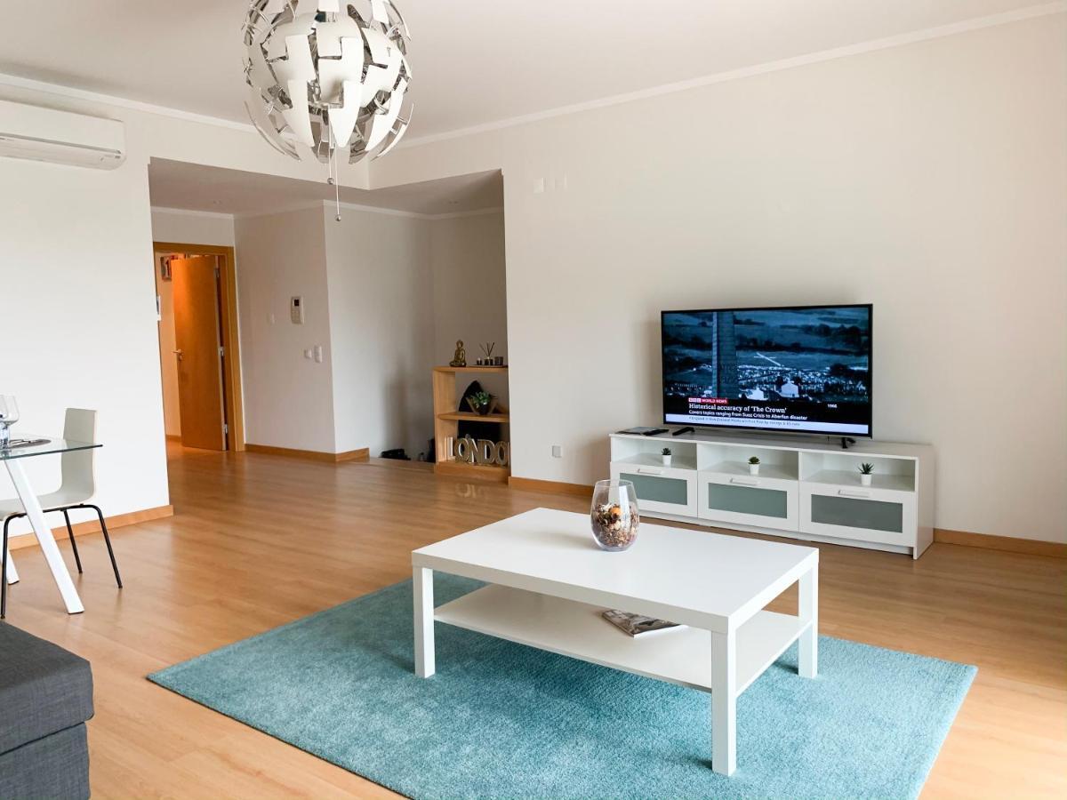 2Bed With Rooftop Pool In Marina Village - Olhão Kültér fotó