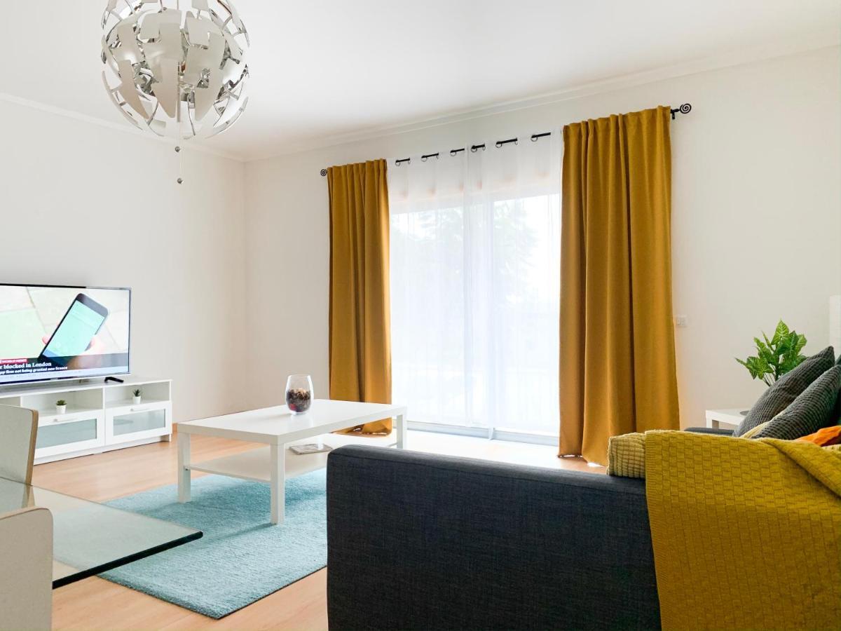 2Bed With Rooftop Pool In Marina Village - Olhão Kültér fotó